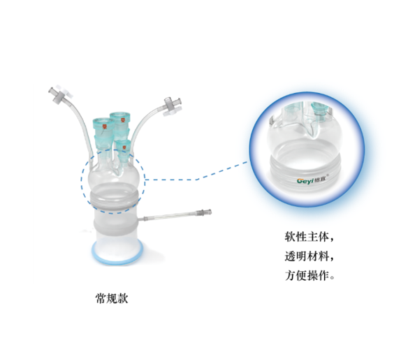 一次性使用多通道單孔腹腔鏡穿刺器（軟器械鞘管）